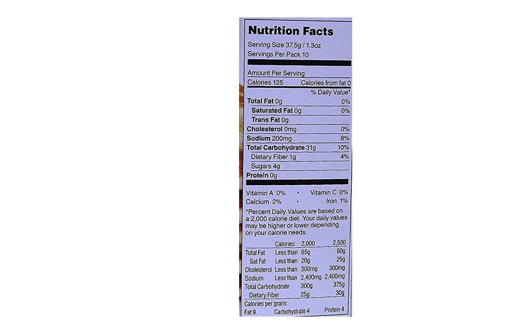 Orgran Gluten Free Apple & Cinnamon Pancake Mix   Pack  375 grams